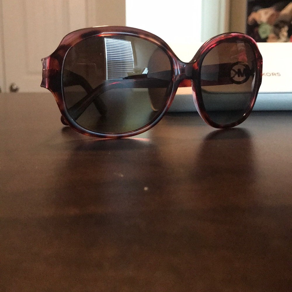 Michael Kors Oversized Sunglasses